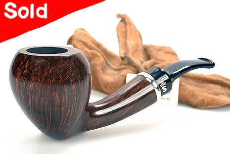 Stanwell Nanna Ivarsson N3 Brown Pol 4mm